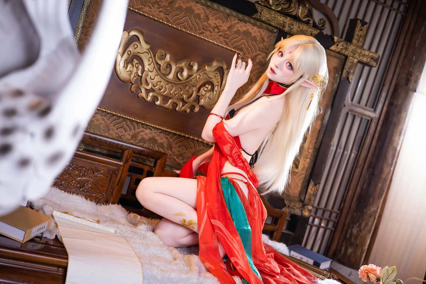 双木扶苏 - No.013 布雷斯特红古风 [45P-1.32GB] tg@simisebaisi 【丝足阁】025.webp